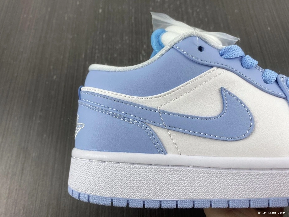 DC0774-141 - (W) Aluminum 1 Jordan Low 0909